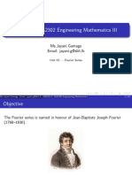 Unit 1 Fourier Series