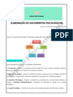 Apostila Elaboração de Documentos Psicológicos