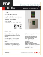 AEG PS ECTPlus ES