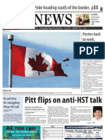 Maple Ridge Pitt Meadows News - June 29, 2011 Online Edition