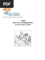 Livret Guide Version 2019