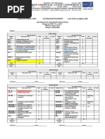 Fil 1 Akademiko Sa Wikang Filipino 3 Fil 3 Mabisa at Masining Na Pagpapahayag 3