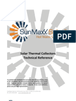 SunMaxx Technical Manual