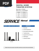 Service: Manual