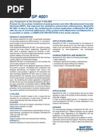 MasterPel SP 4001 - BASF May - 2019 - EN