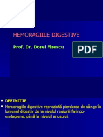 Hemoragiile Digestive PP