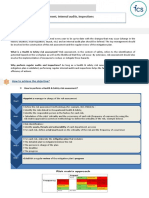 Chapter 8-ICS Social Factsheet Health & Safety Efficient Risk Assessment, Internal Audits, Inspections Final