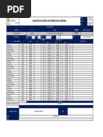 Registro Control de Temperatura - XLSX 1