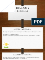 Trabajo y Energia