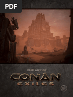 The Art of Conan Exiles