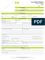 02 Informe Medico GMM SM008