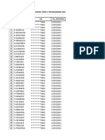 Form Pencatatan Manual Versi 1 Pelaksanaan Vaksinasi Di Meja 4