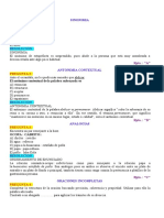 Examen PNP Conocimientos de Razonamiento Verbal y Comprensión Lectora - Intensivos Paulet