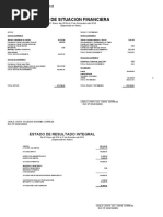 Estados Financieros Cable Conta Sac