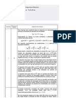 Avaliação Proficiência - Engenharia Mecânica - Gabarito