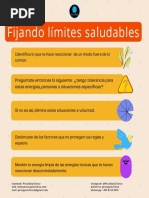 Límites Saludables