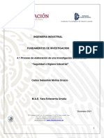 Tarea 4.1 Proceso de Elaboración de Una Investigación Documental.