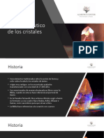 Uso Terapéutico de Los Cristales