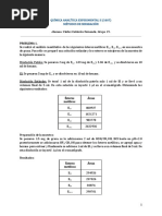 EJERCICIOS MS, Analítica Experimental II. Valdez-Fernando