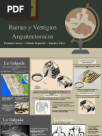 Arquitectura Kotosh, Chavin, Etc