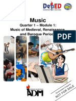 Grade 9 Music Module1