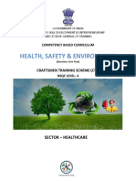 Health Safety & Environment CTS1.2 NSQF-4 Compressed 0