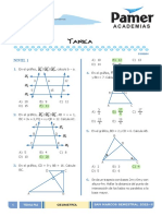 Tarea Geoemtría