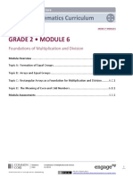 Math g2 m6 Full Module