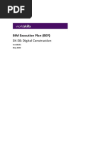 BIM Execution Plan Pressure Test 2