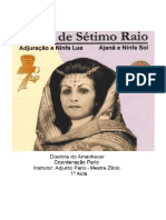 01a AULA DO CURSO DE SETIMO RAIO - PARLO