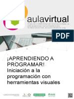 Aprendiendo Programar Unidad 3 2021