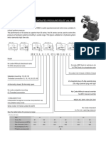 DB/DBW: DB/DBW 30/5X Series Pilot Operated Pressure Relief Valves