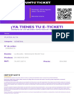 Eticket dgm115 23509413 3