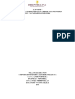 Actividad 4 - Solución de Ecuaciones Diferenciales de Segundo Orden Con Coeficientes Constantes - Homogéneas