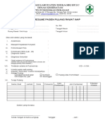 Resume Pulang Puskesmas Peranap