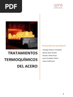 Tratamientos Termoquímicos