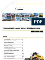 Liebherr - Treinamento Básico de Pás Carregadeiras