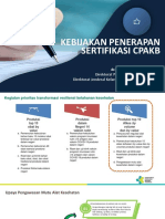 Update - Kebijakan Penerapan CPAKB - 1