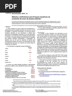 ASTM - A370-EM ESPANHOL Métodos y Definiciones para Ensayos Mecánicos de Productos de Acero de Prueba Estándar