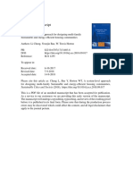 A System Level Approach For Designing Multi Family Sustainable and Energy Efficient Housing Communities