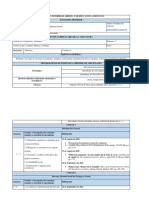 Plan de Trabajo Economía 2023-1