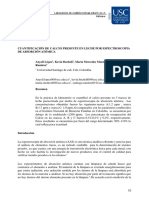 Informe 2 - Absorción Atómica