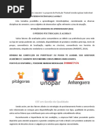 Encomende Seu Portfólio 3 Semestre Gestão Da Qualidade - o Pedido Foi Trocado, e Agora.313990677174