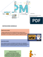 Control de Calidad BPM