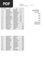 Finanzas de Empresas II - 09N03 AULA B 606 TRABAJO INDIVIDUAL