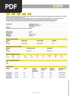 Exaton 383-16: Covered (Stick) Electrodes (Smaw) Stainless Steel Electrodes