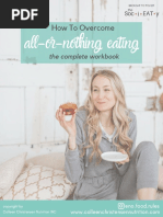 All-In Eating Workbook