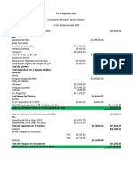 Concicilacion Bancaria - PC Computing, S.A.