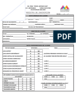 Ficha de Inscripción Antonio Caso