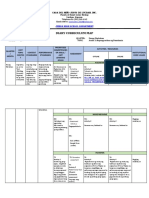 Curriculum Map Fil10